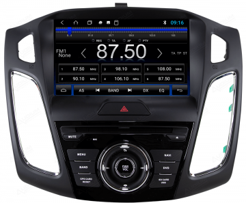 MULT AIKON 8.8 DSP ANDROID 8.1 FORD FOCUS 16 /19  ASF-17132C