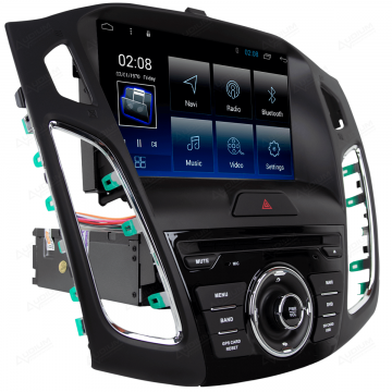 MULT AIKON 8.8 DSP ANDROID 8.1 FORD FOCUS 16 /19  ASF-17132C