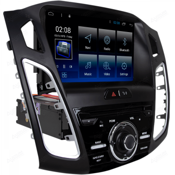 MULT AIKON 8.8 DSP ANDROID 8.1 FORD FOCUS 13 /15  ASF-17030C