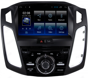 MULT AIKON 8.8 DSP ANDROID 8.1 FORD FOCUS 13 /15  ASF-17030C