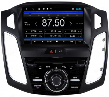 MULT AIKON 8.8 DSP ANDROID 8.1 FORD FOCUS 13 /15  ASF-17030C