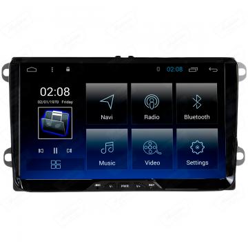 MULT AIKON 8.8 DSP ANDROID 8.1 VW JETTA /AMAROK 9 ASF-51130C S /TV