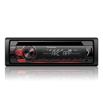 CAR /CD PIONEER *DEH-S1100UB USB /MIXT /CONTROLE(1RCA)