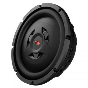 SUB **JBL CLUB SW-1200 SLIM 250RMS BOB.DUPLA 2 /4OHMS CHAVE SELETORA