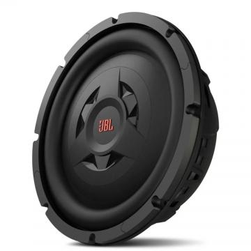 SUB **JBL CLUB SW-1000 SLIM 200RMS BOB.DUPLA 2 /4OHMS CHAVE SELETORA