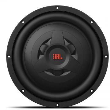 SUB **JBL CLUB SW-1000 SLIM 200RMS BOB.DUPLA 2 /4OHMS CHAVE SELETORA