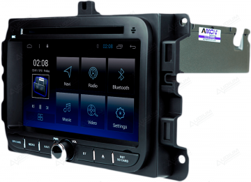 MULT AIKON 8.8 DSP ANDROID 8.1 JEEP RENEGADE /TORO /MOBI 7 ASF-23041C