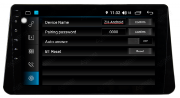 I-CARPAD+I-KIT AIKON ATOM BASIC X10-4116 /X10-64022C KICKS PNE 17 /19