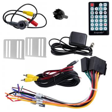 CAR 2 DIN S /MECAN. ECOPOWER EP-8711 7  ANDROID /GPS /BT /CAMERA RE
