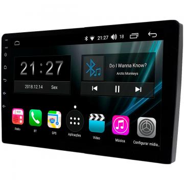 I-CARPAD AIKON ATOM ANDROID 8.1 X09-8216  9  SUPER IPS *CARPLAY*