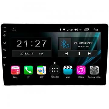 I-CARPAD AIKON ATOM ANDROID 8.1 X09-8216  9  SUPER IPS *CARPLAY*