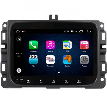 MULT AIKON X2 ANDROID 8.1 JEEP RENEG /TORO 7AK-44044C-DSP*CARPLAY FULL