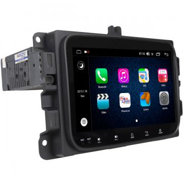 MULT AIKON X2 ANDROID 8.1 JEEP RENEG /TORO 7AK-44044C-DSP*CARPLAY FULL