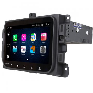 MULT AIKON X2 ANDROID 8.1 JEEP RENEG /TORO 7AK-44044C-DSP*CARPLAY FULL