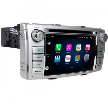 MULT AIKON X2 ANDROID 8.1 TOYO HILUX 12 /16 AK-88060W*DSP*CARPLAY