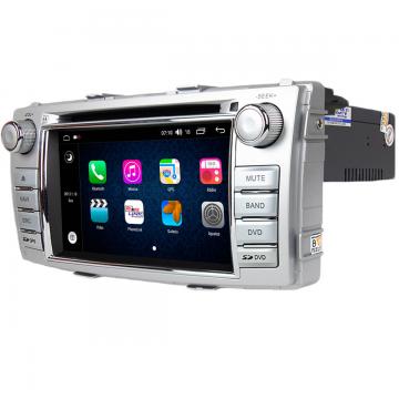 MULT AIKON X2 ANDROID 8.1 TOYO HILUX 12 /16 AK-88060W*DSP*CARPLAY