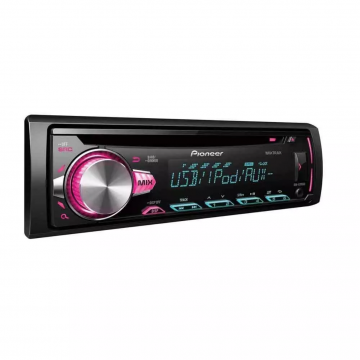 CAR /CD PIONEER *DEH-S2050UB USB /MIXT (2RCA) C /CONTROLE