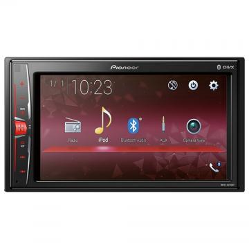 CAR 2 DIN S /MECAN. PIONEER MVH-A215 BT 6.2 C /CONTROLE