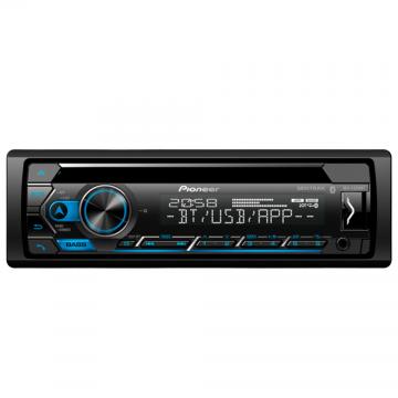 CAR /CD PIONEER *DEH-S2150UB USB /MIXT (2RCA) C /CONTROLE