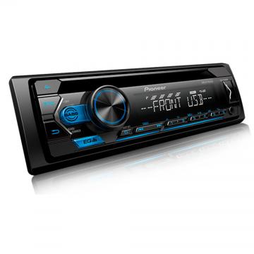 CAR /CD PIONEER *DEH-S2150UB USB /MIXT (2RCA) C /CONTROLE