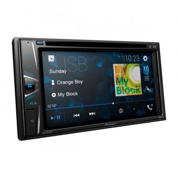 CAR /DVD PIONEER *AVH-G225BT C /CONTROLE