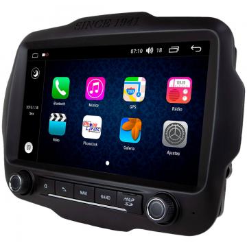 MULT AIKON X2 DSP ANDROID 8.1 JEEP RENEGADE 9AK-44045C-DSP TDS VERSOE