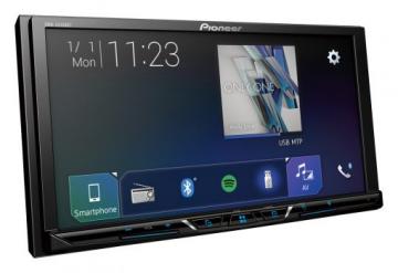 CAR /DVD PIONEER *DMH-Z5150BT 7 USB /BT /IPHO /AND