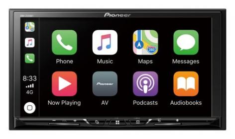 CAR /DVD PIONEER *DMH-Z5150BT 7 USB /BT /IPHO /AND