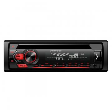CAR /CD PIONEER *DEH-S1200UB USB /MIXT /CONTROLE