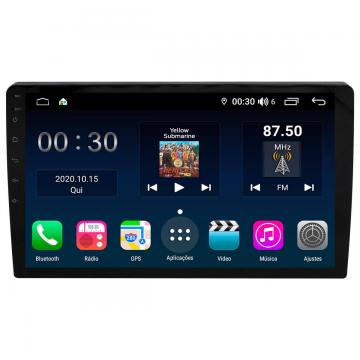 I-CARPAD ATOM PROTON 10.1 X10-8332ZA QLED3+32GB CARPLAY /AND.AUT AND10