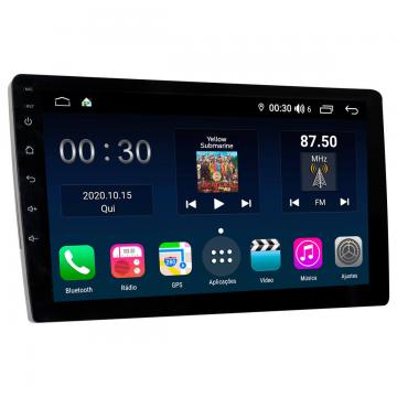 I-CARPAD ATOM PROTON 10.1 X10-8332ZA QLED3+32GB CARPLAY /AND.AUT AND10