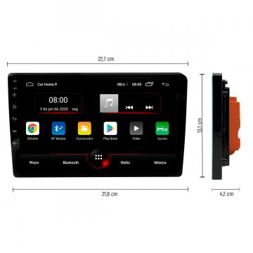 I-CARTABLET TWINCAN TW-09116 9 QUAD CORE 1+16     * 1GB