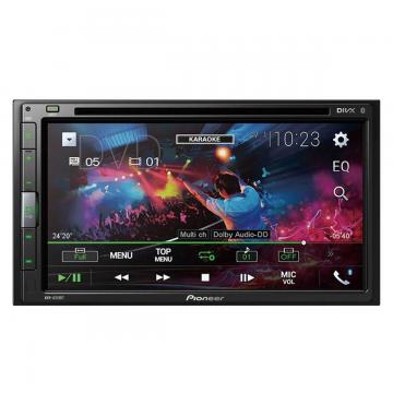 CAR /DVD PIONEER *AVH-A315BT 6.8C /CONTROLE