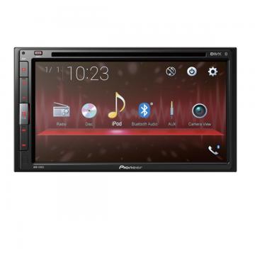 CAR /DVD PIONEER *AVH-310EX DVD 6.8USD /BT /FM /SCONT