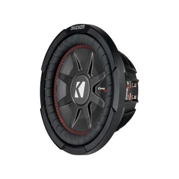 SUB *KICKER 10 43CWRT102  SLIM  800W 400RMS BOBINA DUPLA 2OHMS