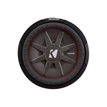 SUB *KICKER 12 43CWRT122  SLIM 1000W 500RMS BOBINA DUPLA 2OHMS