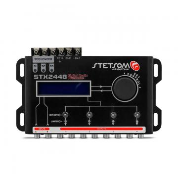 PROCESSADOR DE AUDIO STETSOM