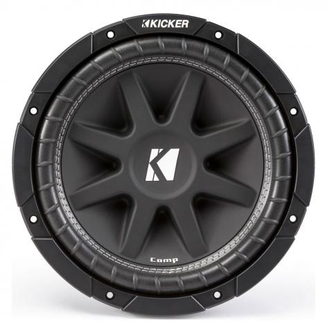 SUB *KICKER 10 43C104  300W (150RMS) 4OHMS BOBINA SIMPLES