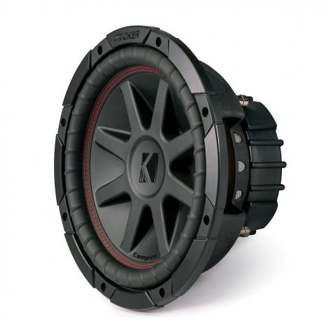 SUB *KICKER 10 43CVR104  700W (350RMS) 4OHMS BOBINA DUPLA