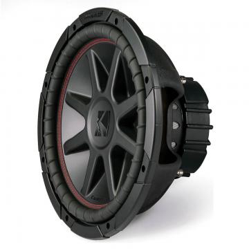 SUB *KICKER 12 43CVR124  800W (400RMS) 4OHMS BOBINA DUPLA