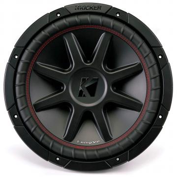 SUB *KICKER 12 43CVR124  800W (400RMS) 4OHMS BOBINA DUPLA