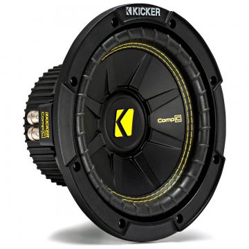 SUB *KICKER 8 44CWCD84  400W (200RMS) 4OHMS BOBINA DUPLA