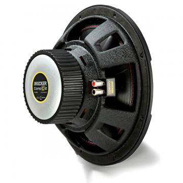 SUB *KICKER 12 44CWCD124  600W (300RMS) 4OHMS BOBINA DUPLA