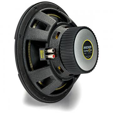 SUB *KICKER 12 44CWCD124  600W (300RMS) 4OHMS BOBINA DUPLA