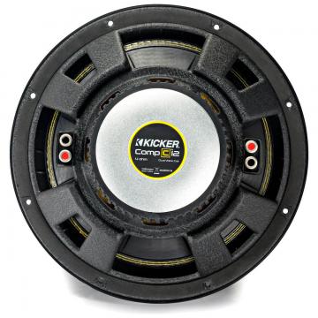 SUB *KICKER 12 44CWCD124  600W (300RMS) 4OHMS BOBINA DUPLA