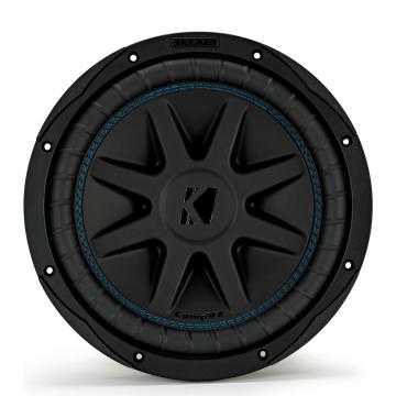 SUB *KICKER 10 44CVX104 1200W (600RMS) 4OHMS BOBINA DUPLA