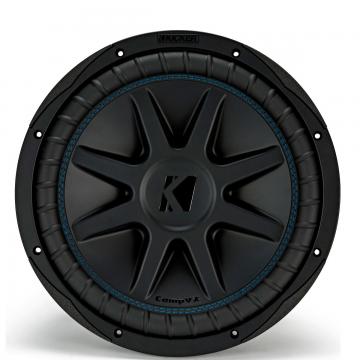 SUB *KICKER 12 44CVX124 1500W (750RMS) 4OHMS BOBINA DUPLA