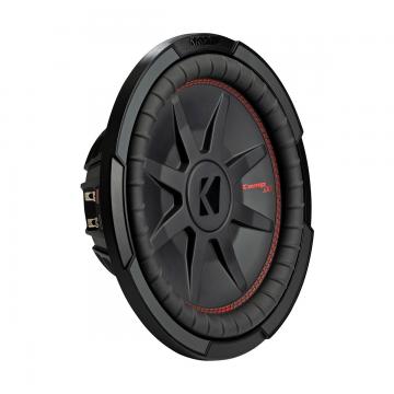 SUB *KICKER 12 48CWRT122  SLIM  500RMS BOBINA DUPLA 2OHMS