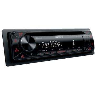 CAR /CD SONY MEX-N4300BT (2RCA /CONTROLE /55WX4 /SUB OUT)