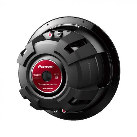 SUB PIONEER TS-W312D4 12 500RMS 1600W